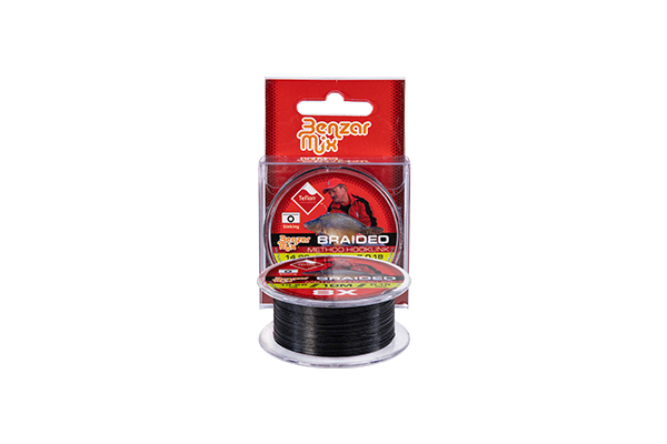 Benzar method hooklink 10m 0,06mm